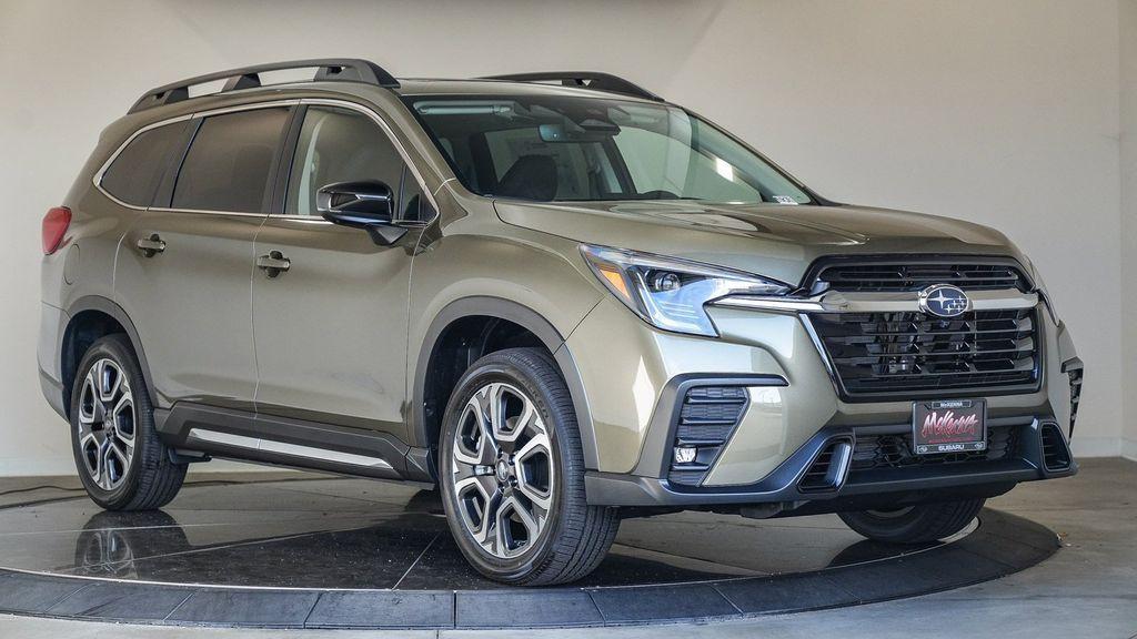 new 2025 Subaru Ascent car, priced at $46,093