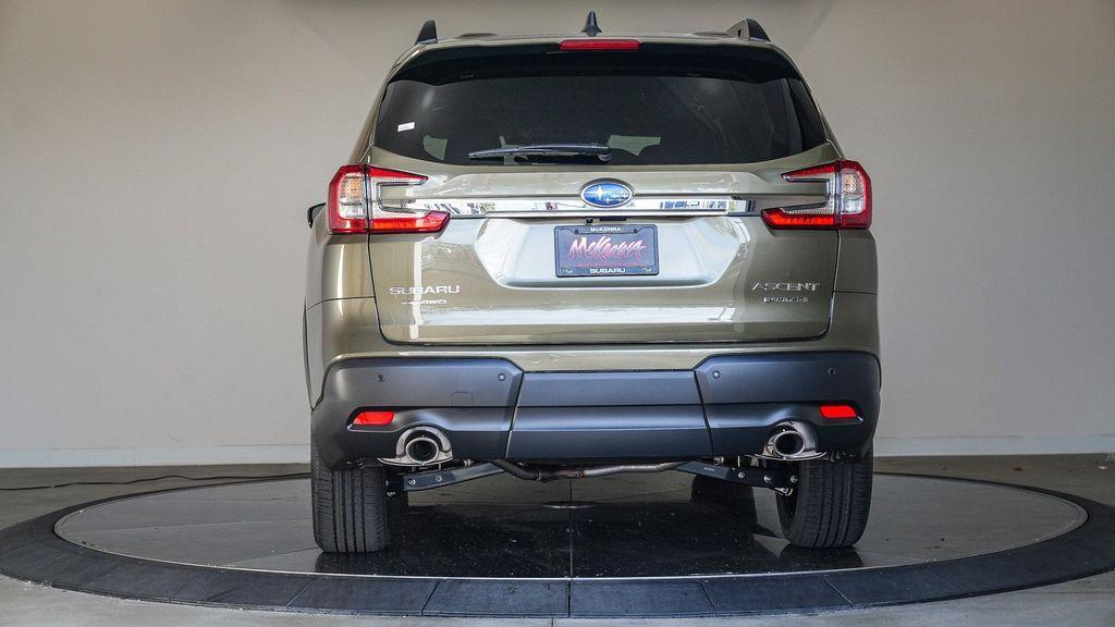 new 2025 Subaru Ascent car, priced at $46,093