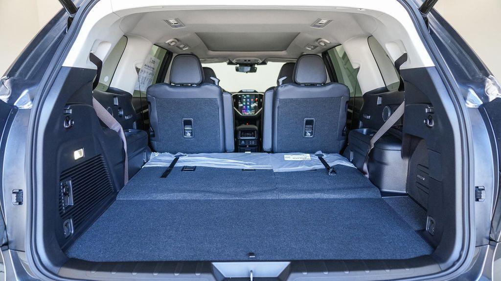new 2025 Subaru Ascent car, priced at $49,047