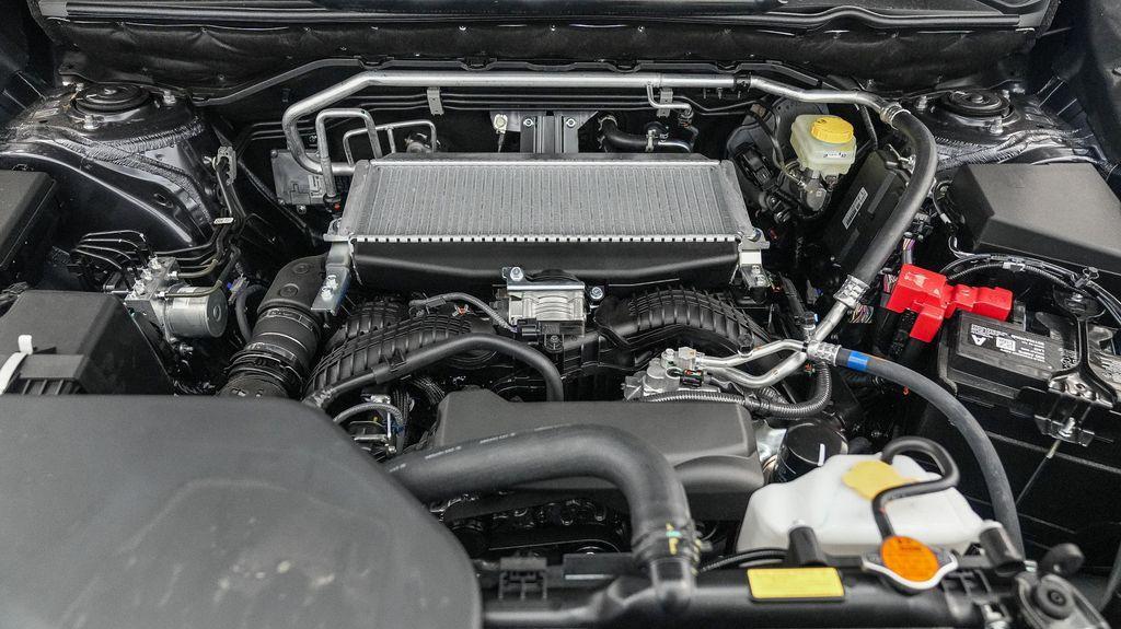 new 2025 Subaru Ascent car, priced at $49,047