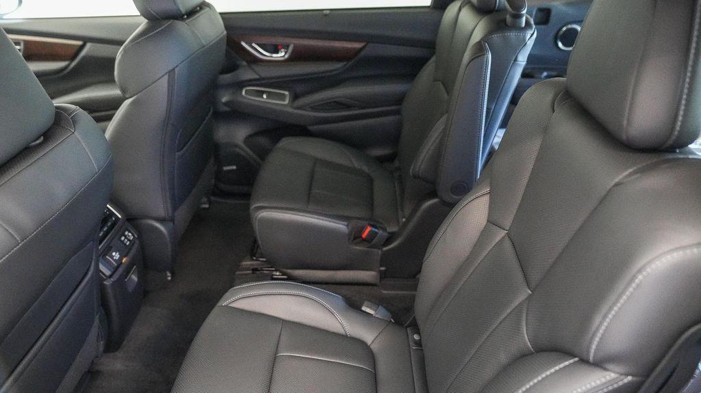 new 2025 Subaru Ascent car, priced at $49,047