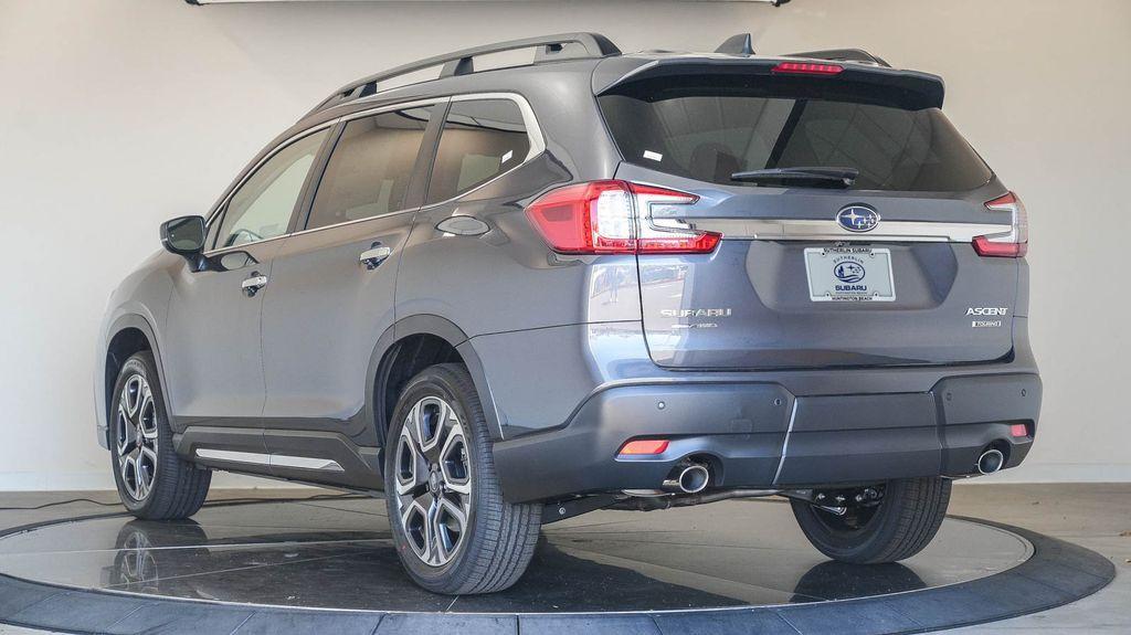 new 2025 Subaru Ascent car, priced at $49,047