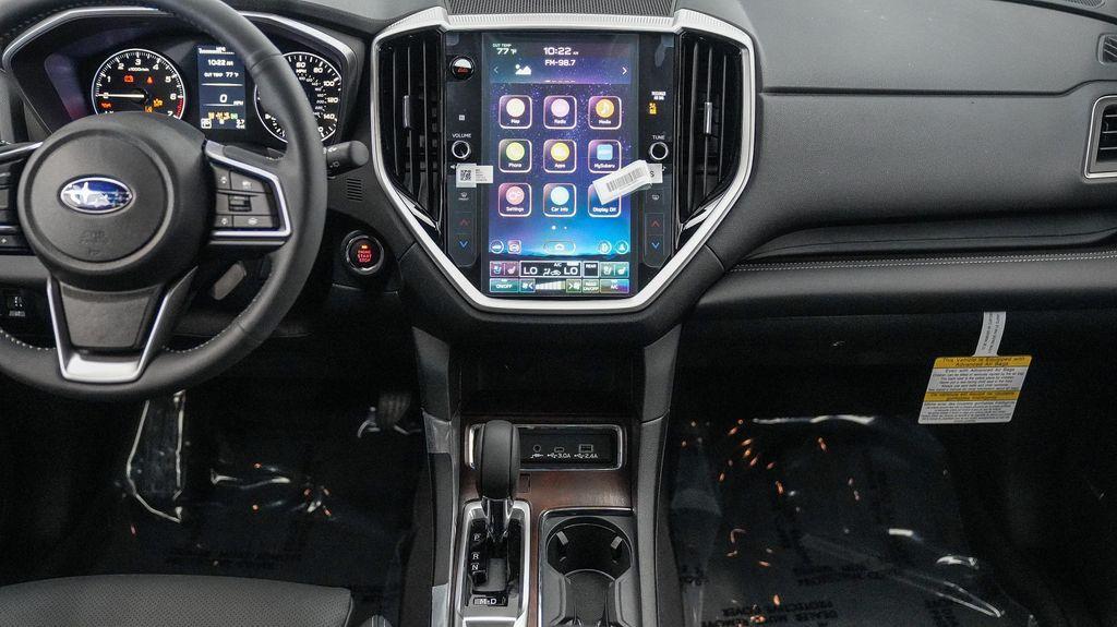 new 2025 Subaru Ascent car, priced at $49,047