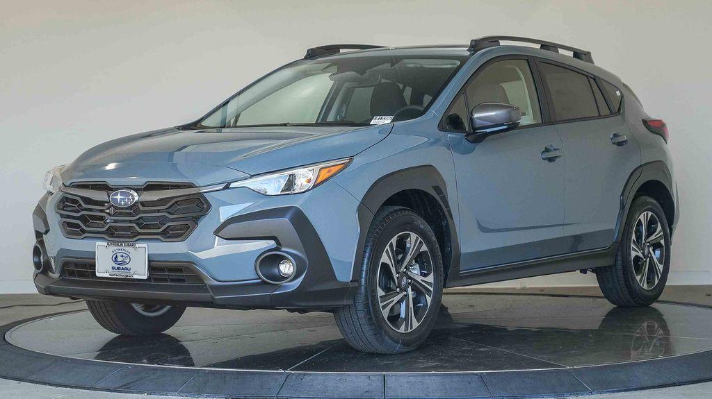 new 2025 Subaru Crosstrek car, priced at $30,802