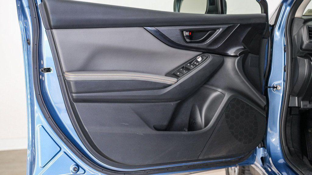 used 2022 Subaru Crosstrek car, priced at $24,778