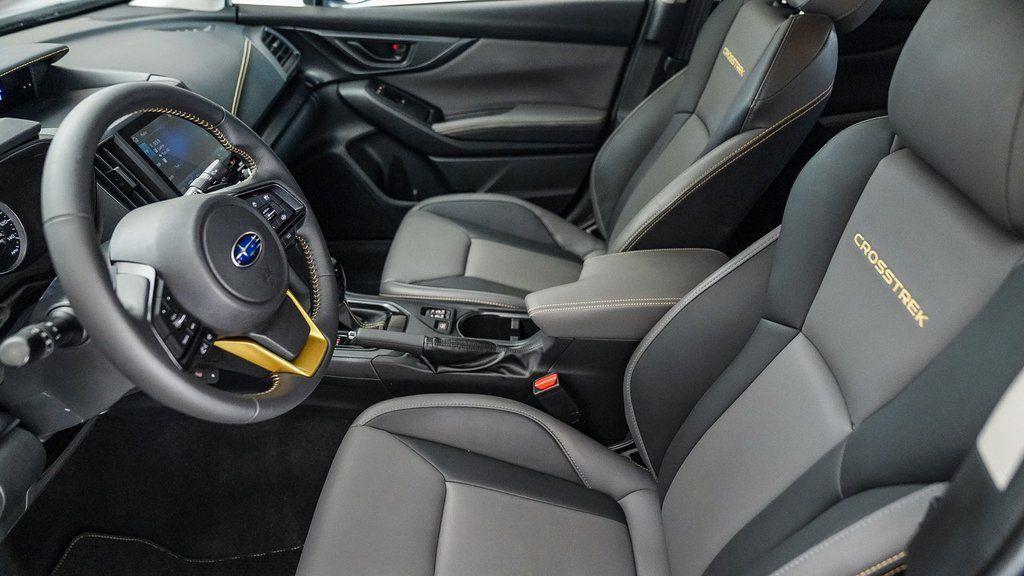 used 2022 Subaru Crosstrek car, priced at $24,778