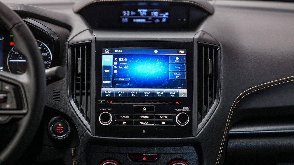 used 2022 Subaru Crosstrek car, priced at $24,778
