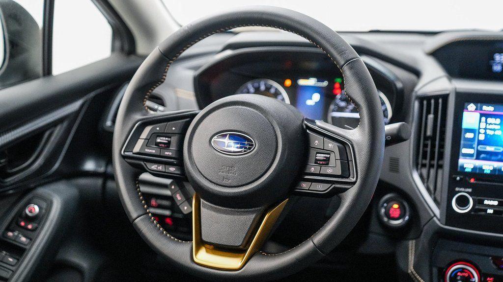 used 2022 Subaru Crosstrek car, priced at $24,778