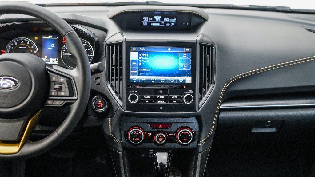 used 2022 Subaru Crosstrek car, priced at $24,778
