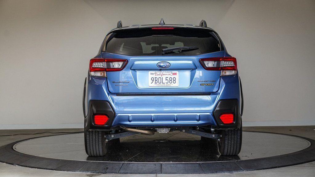 used 2022 Subaru Crosstrek car, priced at $24,778