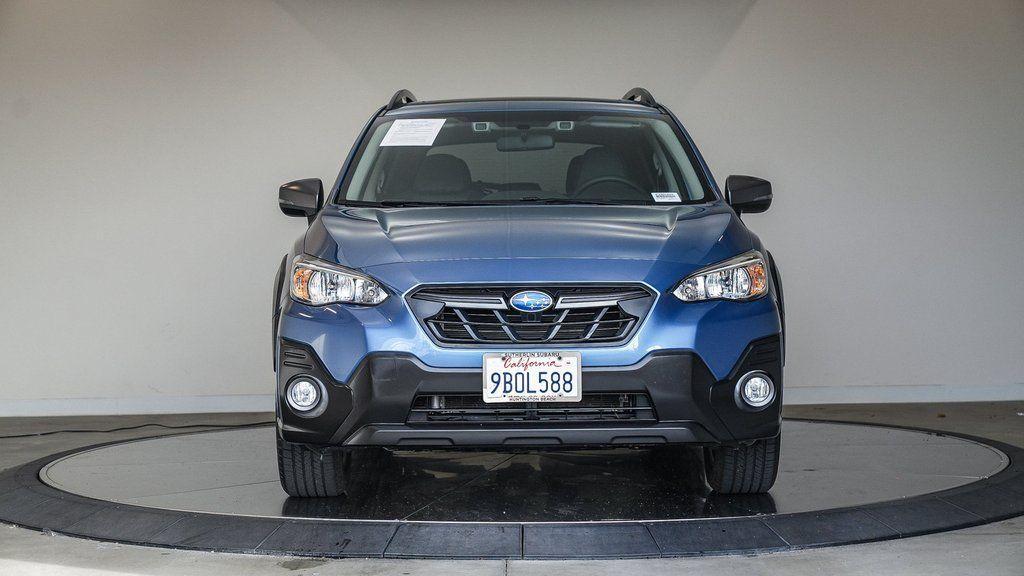used 2022 Subaru Crosstrek car, priced at $24,778