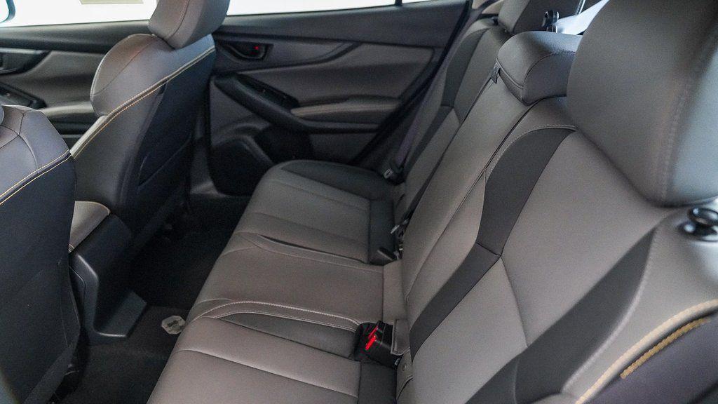 used 2022 Subaru Crosstrek car, priced at $24,778