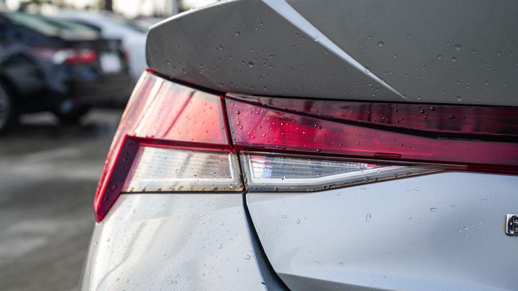 used 2021 Hyundai Elantra car, priced at $15,778