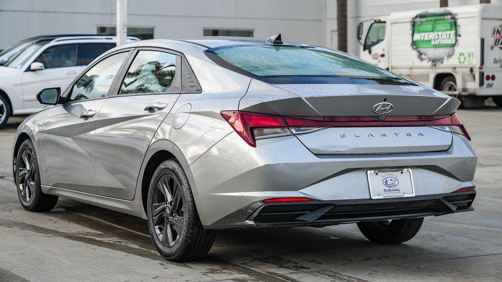 used 2021 Hyundai Elantra car, priced at $15,778