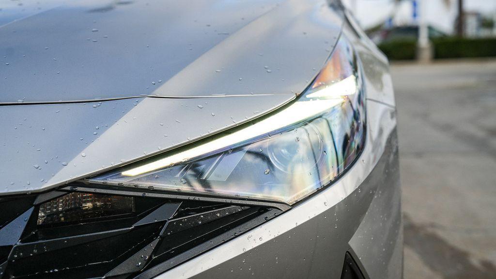 used 2021 Hyundai Elantra car, priced at $15,778