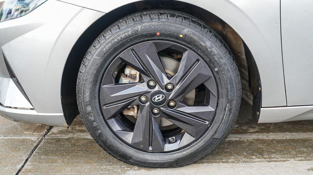 used 2021 Hyundai Elantra car, priced at $15,778