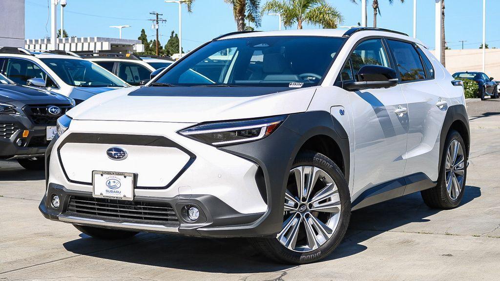 new 2025 Subaru Solterra car, priced at $35,435