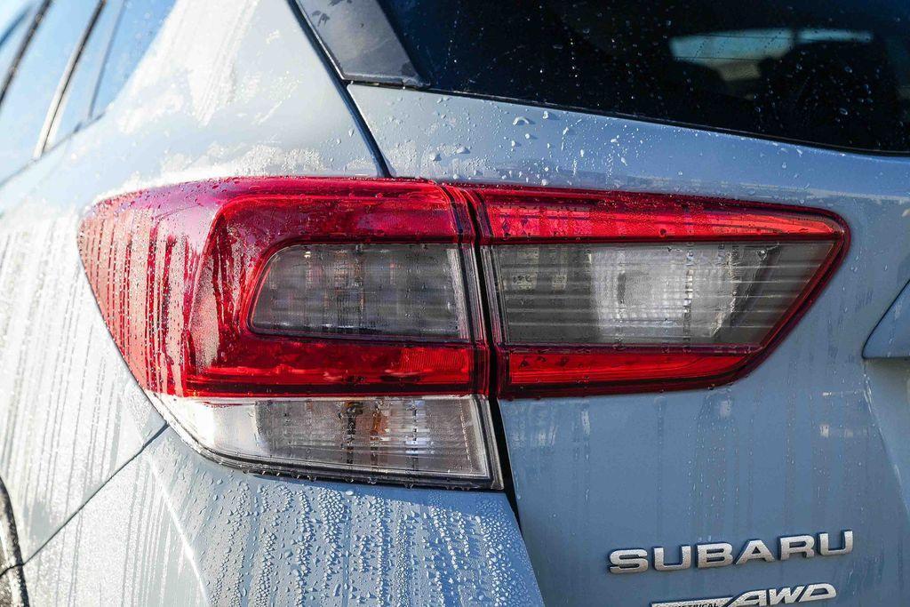 used 2022 Subaru Crosstrek car, priced at $24,558