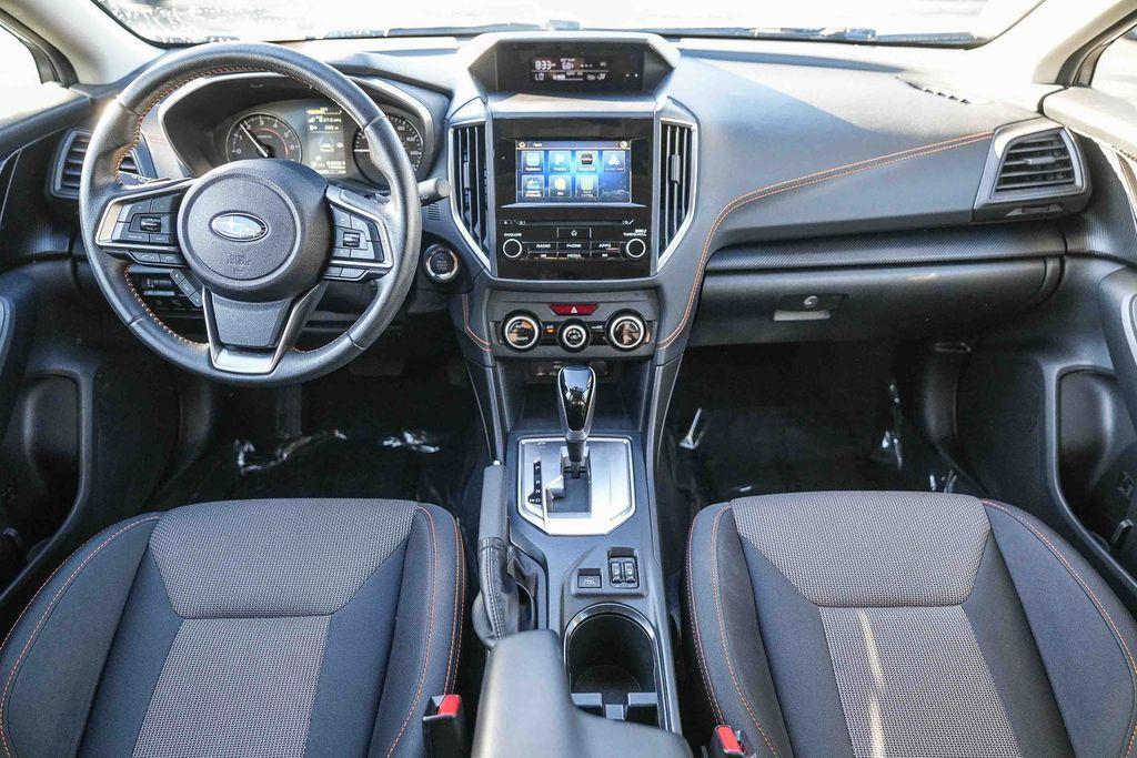 used 2022 Subaru Crosstrek car, priced at $24,558