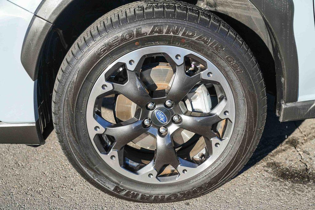 used 2022 Subaru Crosstrek car, priced at $24,558