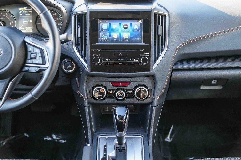 used 2022 Subaru Crosstrek car, priced at $24,558