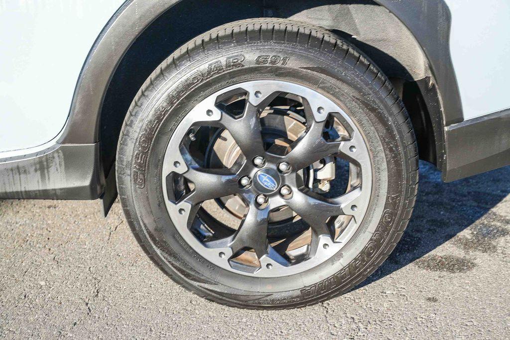 used 2022 Subaru Crosstrek car, priced at $24,558