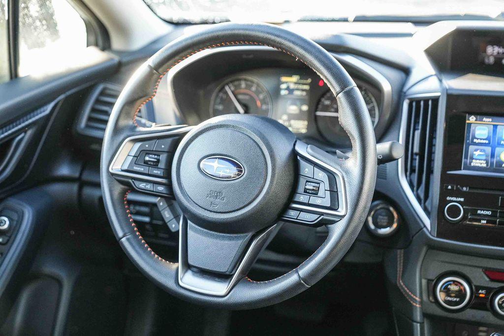 used 2022 Subaru Crosstrek car, priced at $24,558