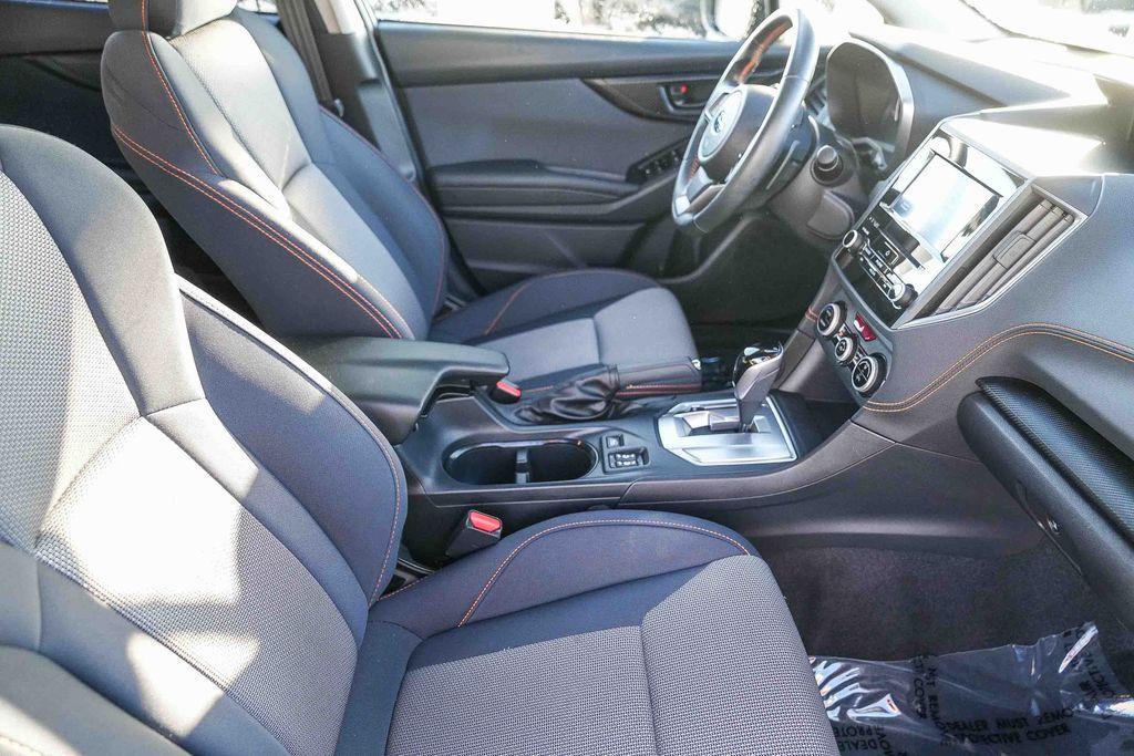 used 2022 Subaru Crosstrek car, priced at $24,558