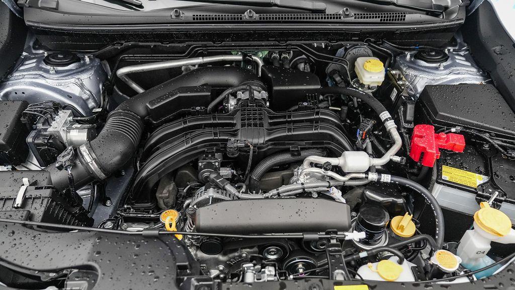 new 2025 Subaru Crosstrek car, priced at $30,427