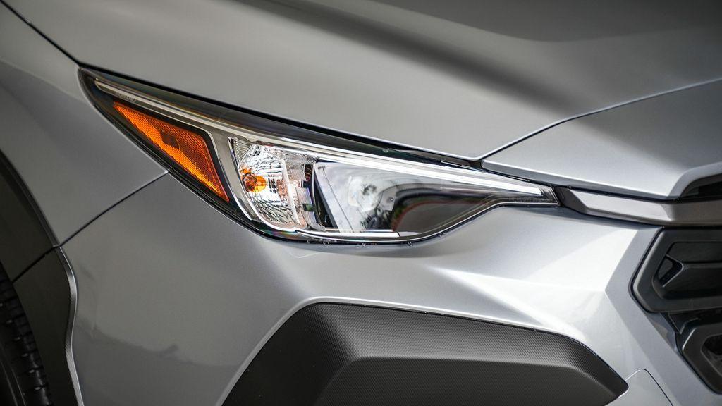 new 2025 Subaru Crosstrek car, priced at $30,427
