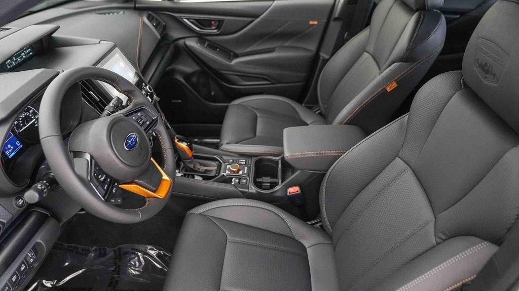 new 2025 Subaru Forester car, priced at $38,164