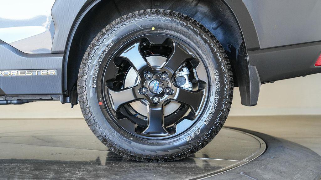 new 2025 Subaru Forester car, priced at $38,164