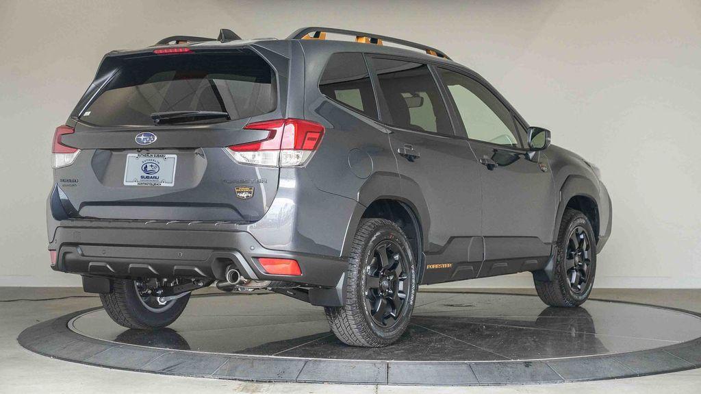 new 2025 Subaru Forester car, priced at $38,164