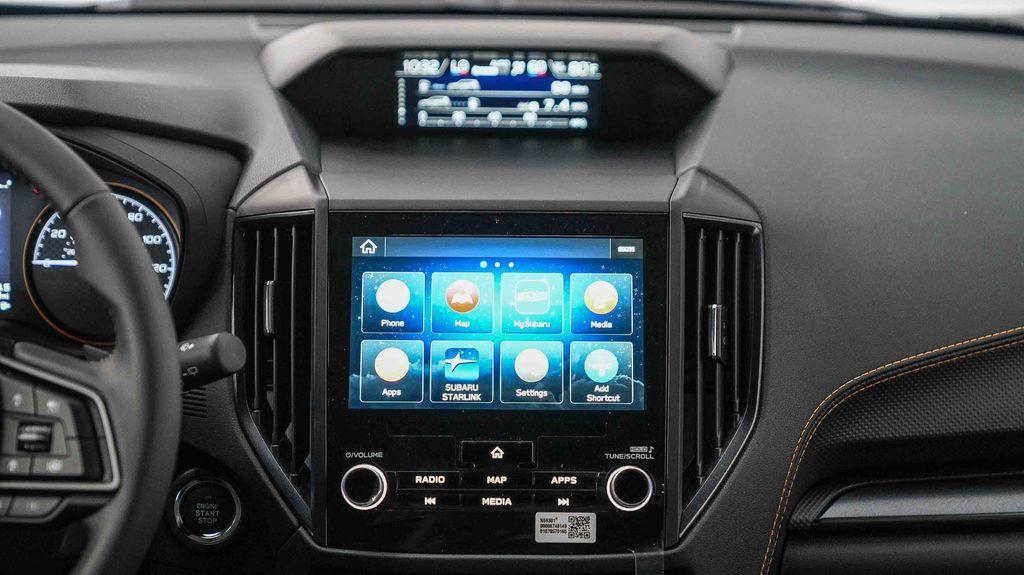 new 2025 Subaru Forester car, priced at $38,164