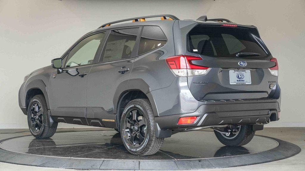 new 2025 Subaru Forester car, priced at $38,164