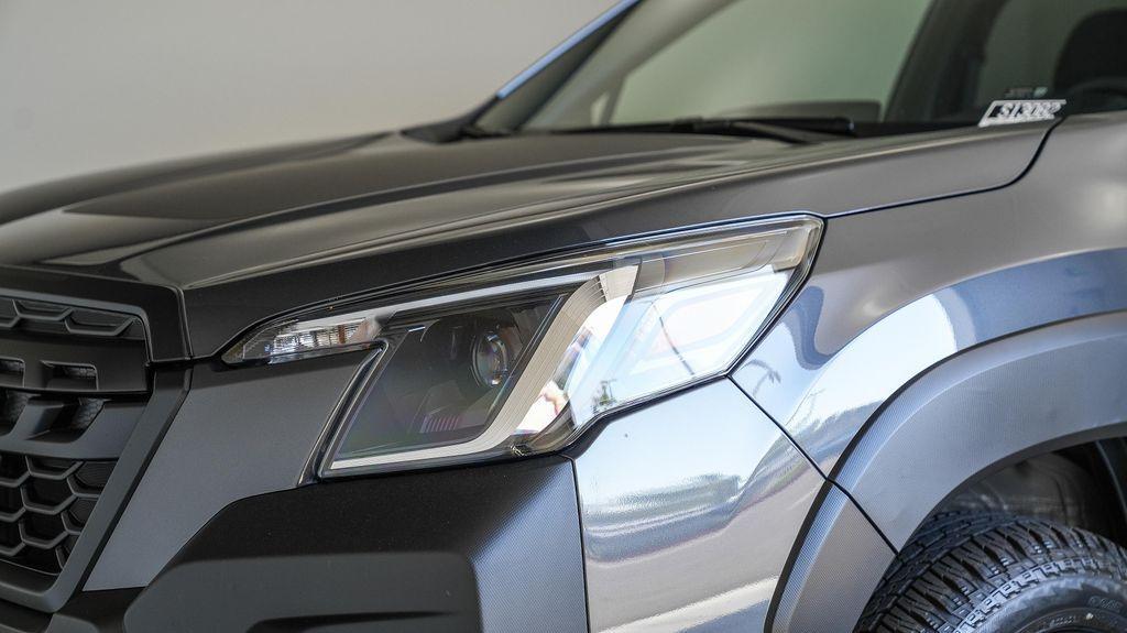 new 2025 Subaru Forester car, priced at $38,164