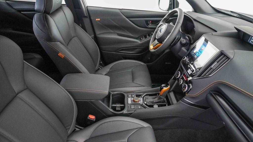 new 2025 Subaru Forester car, priced at $38,164