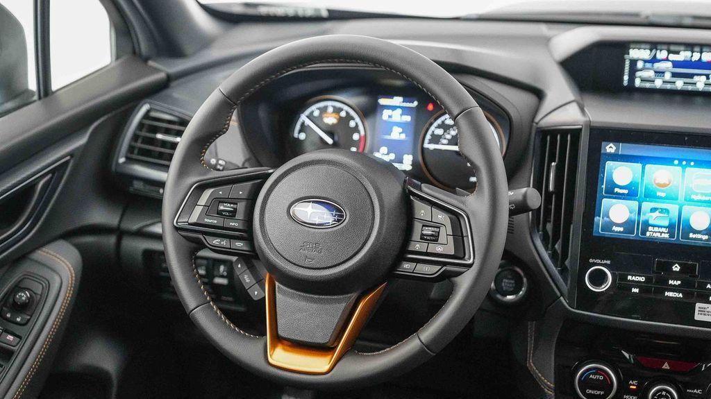 new 2025 Subaru Forester car, priced at $38,164