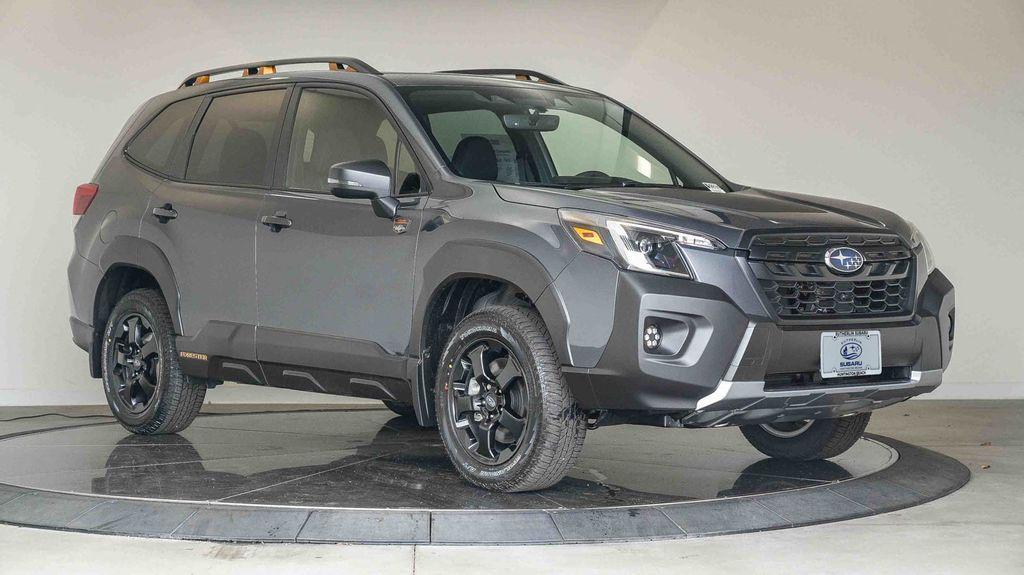 new 2025 Subaru Forester car, priced at $38,164