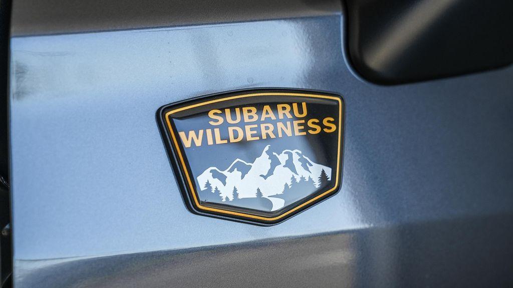 new 2025 Subaru Forester car, priced at $38,164