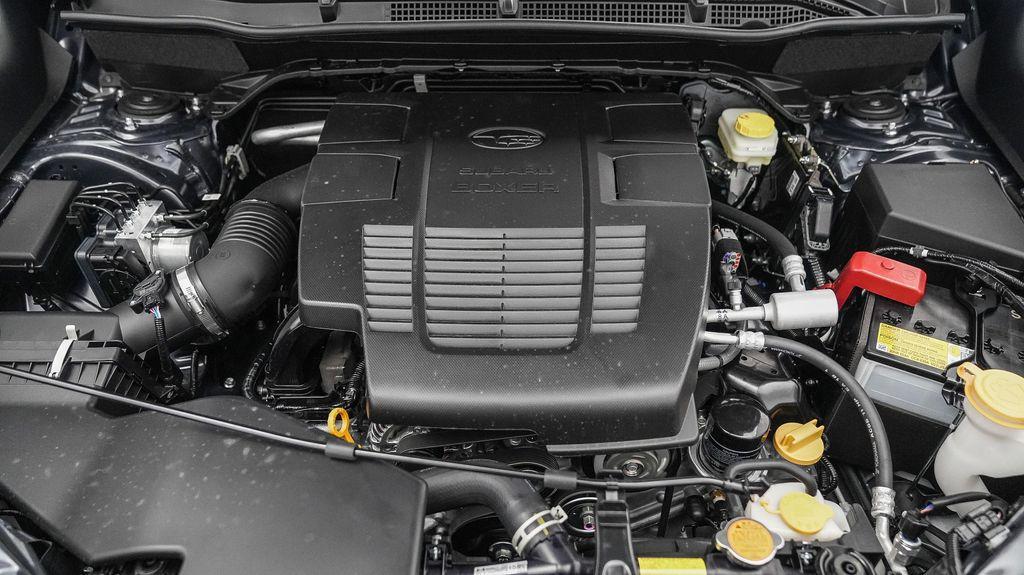 new 2025 Subaru Forester car, priced at $38,164