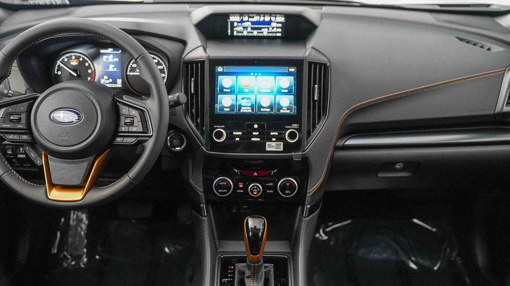 new 2025 Subaru Forester car, priced at $38,164