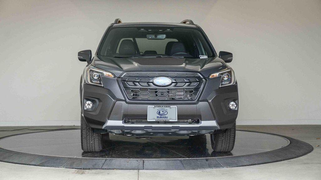 new 2025 Subaru Forester car, priced at $38,164