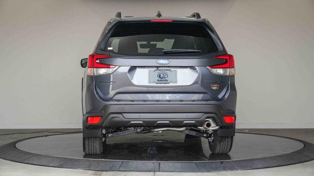 new 2025 Subaru Forester car, priced at $38,164