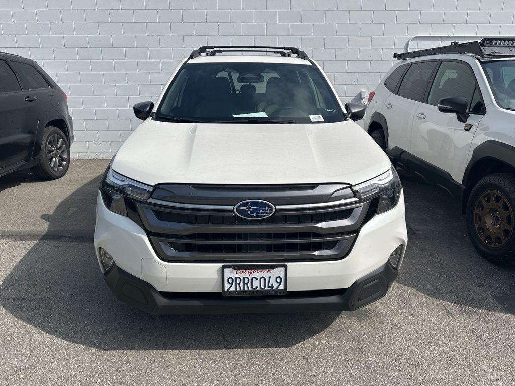 used 2025 Subaru Forester car, priced at $30,998