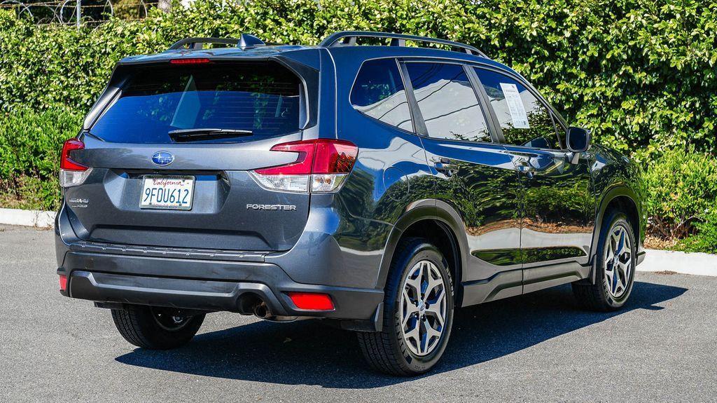 used 2023 Subaru Forester car, priced at $24,338