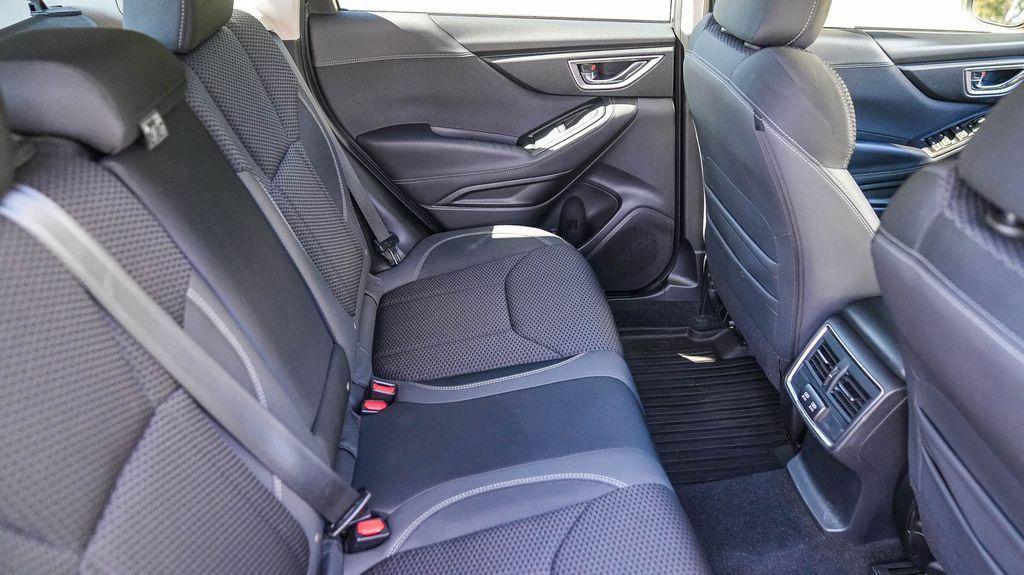 used 2023 Subaru Forester car, priced at $24,338