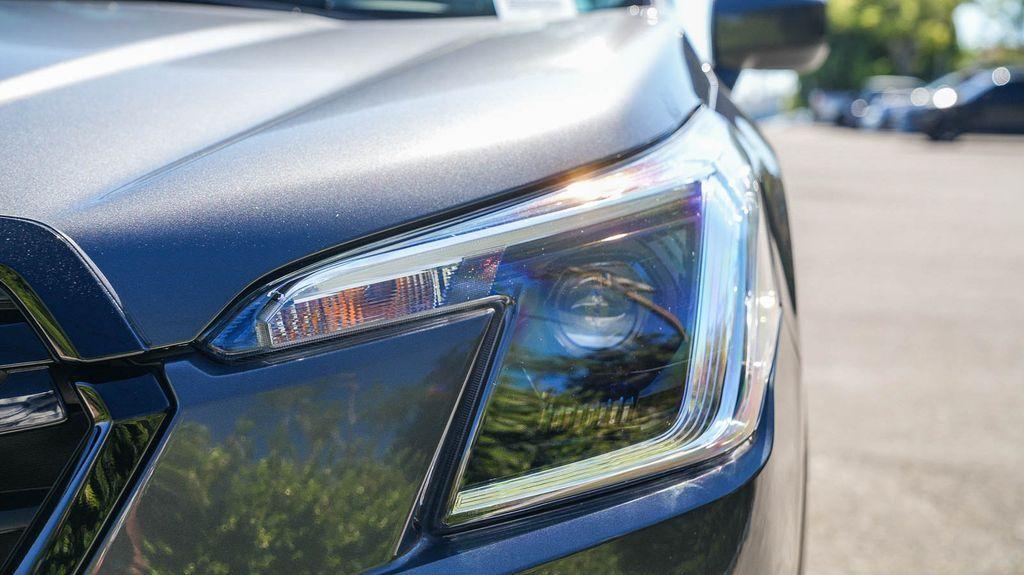 used 2023 Subaru Forester car, priced at $24,338