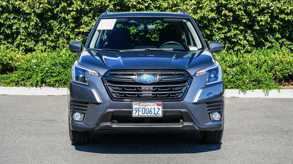 used 2023 Subaru Forester car, priced at $24,338