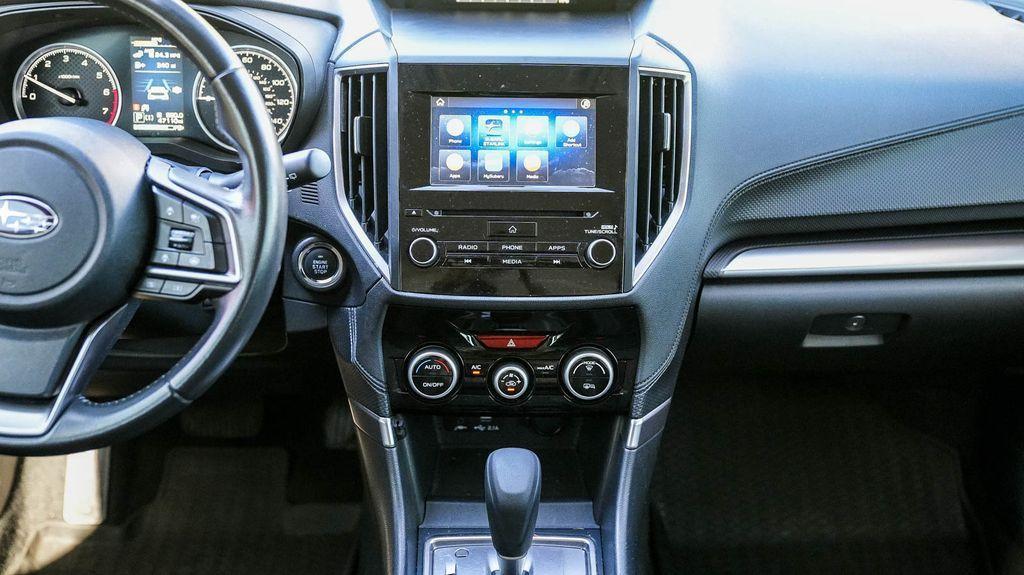 used 2023 Subaru Forester car, priced at $24,338